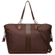 Eleganza 32L Weekender Duffel Bag - Fluent Trends