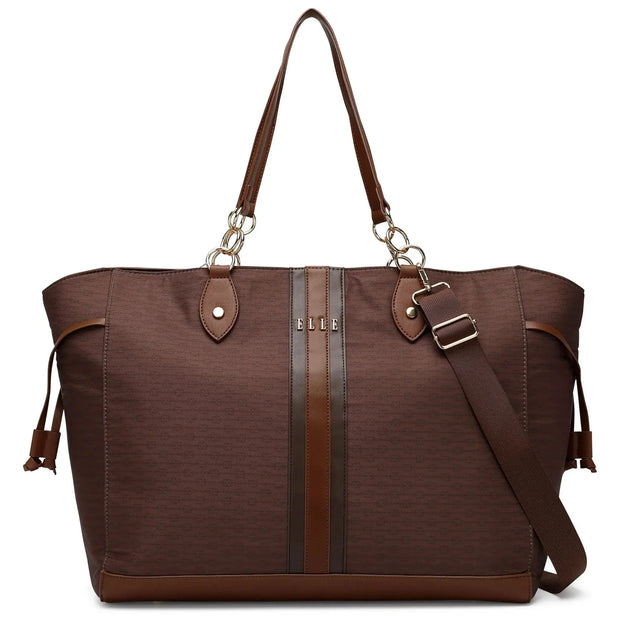 Eleganza 32L Weekender Duffel Bag - Fluent Trends
