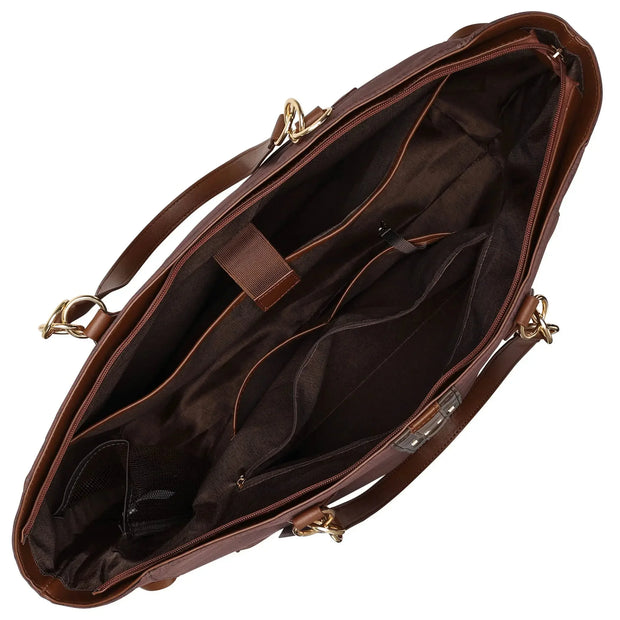 Eleganza 32L Weekender Duffel Bag - Fluent Trends