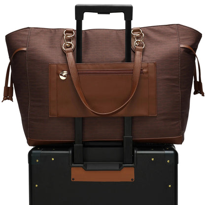 Eleganza 32L Weekender Duffel Bag ELLE Travel | USA