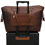 Eleganza 32L Weekender Duffel Bag - Fluent Trends