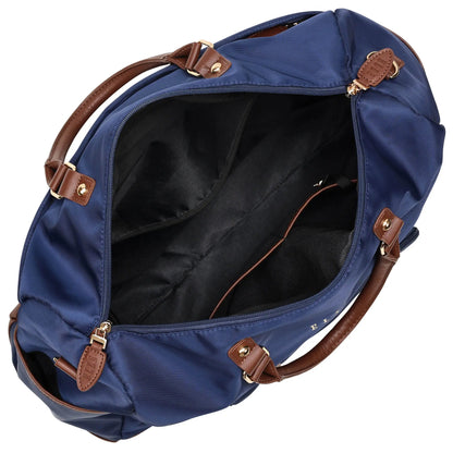 Luxe Journey 30L Weekender Duffel Bag ELLE Travel | USA