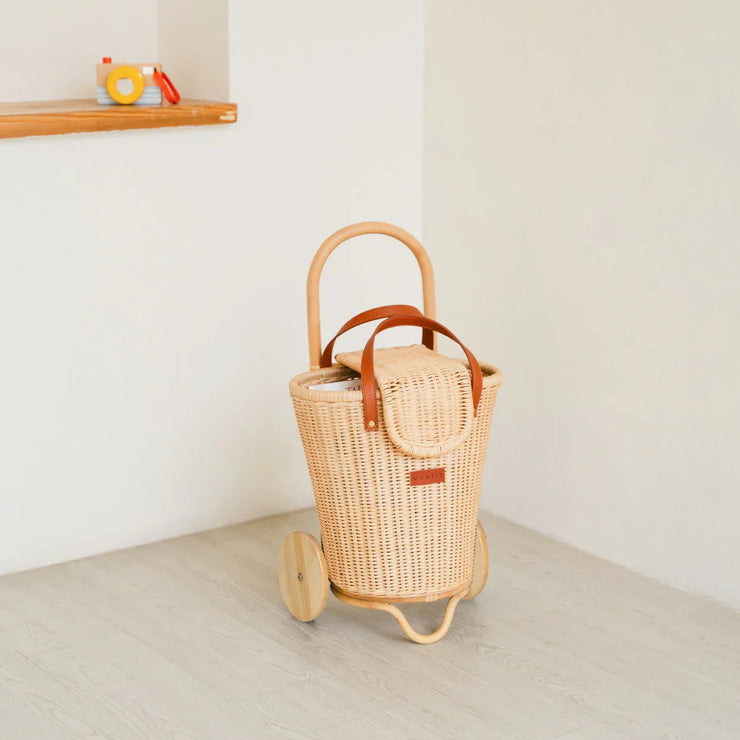 Eric Kids Shopping Trolley - Fluent Trends