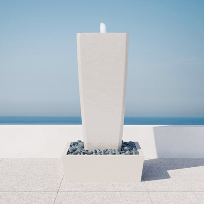 Vasa 52in StoneCast Fountain Set