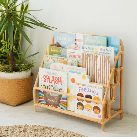 Elena Kids Montessori Bookshelf - Fluent Trends