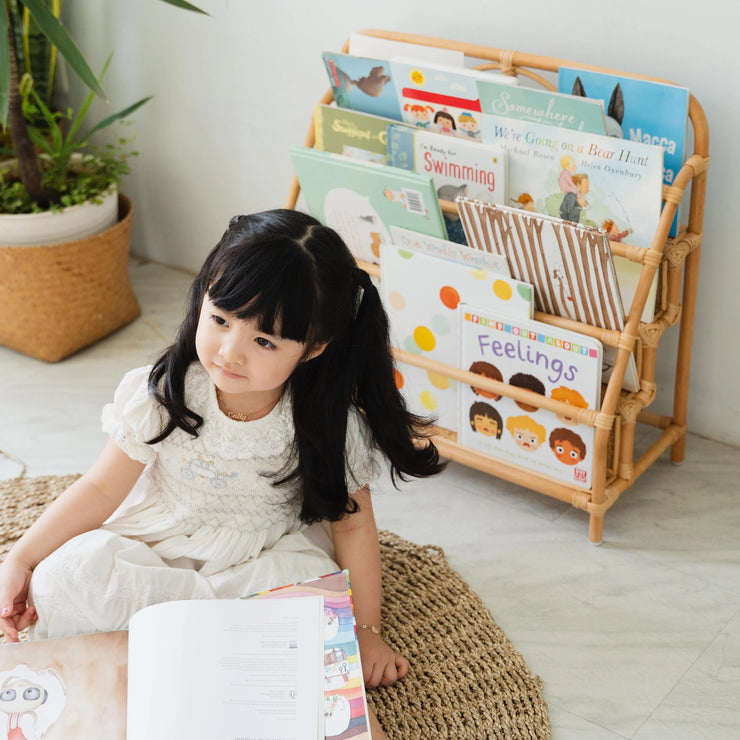 Elena Kids Montessori Bookshelf - Fluent Trends
