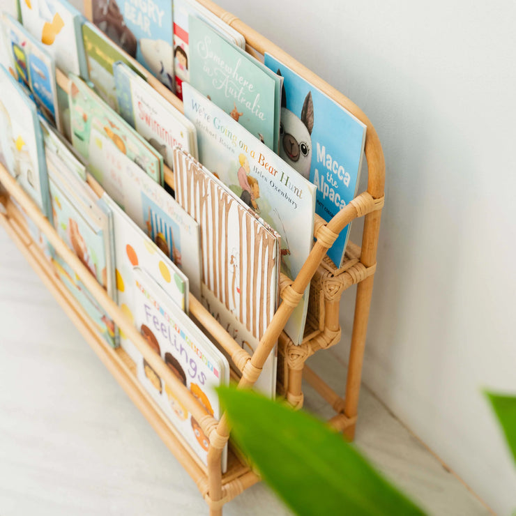 Elena Kids Montessori Bookshelf - Fluent Trends