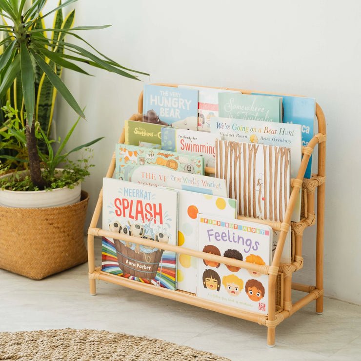 Elena Kids Montessori Bookshelf - Fluent Trends