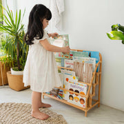 Elena Kids Montessori Bookshelf - Fluent Trends