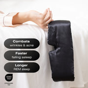 Silk Sleep Mask - Fluent Trends