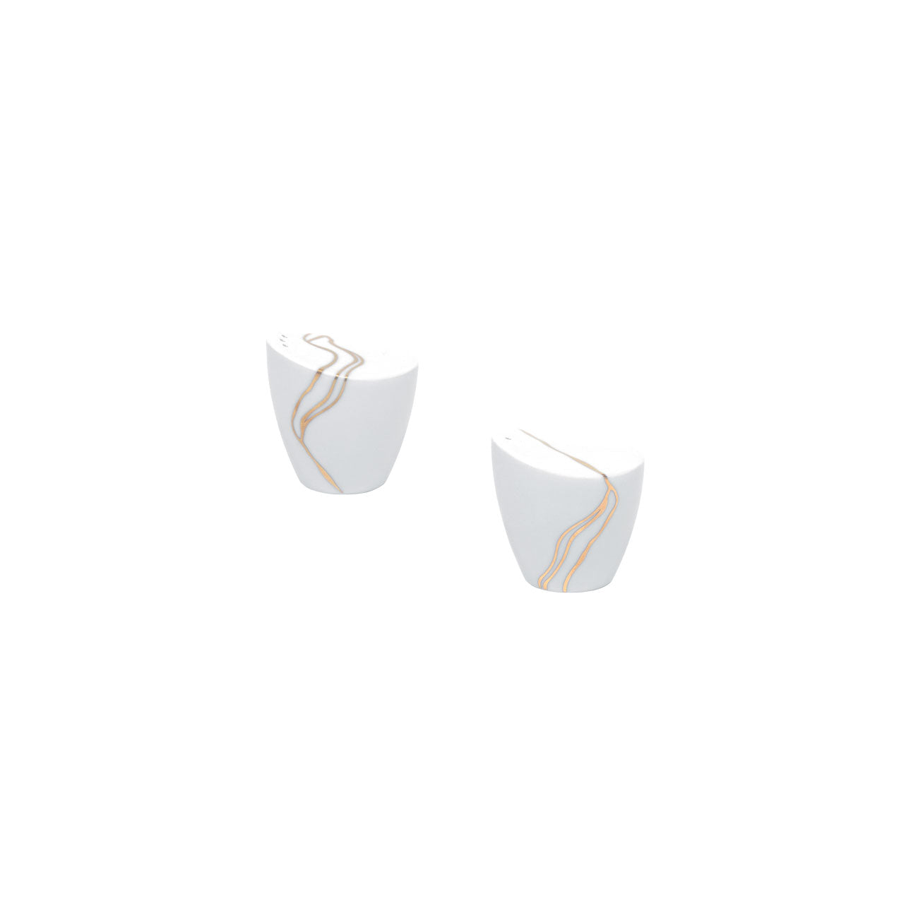 Fiume D'Oro 24-piece Dinner Setting - Fluent Trends Dinnerware Sets