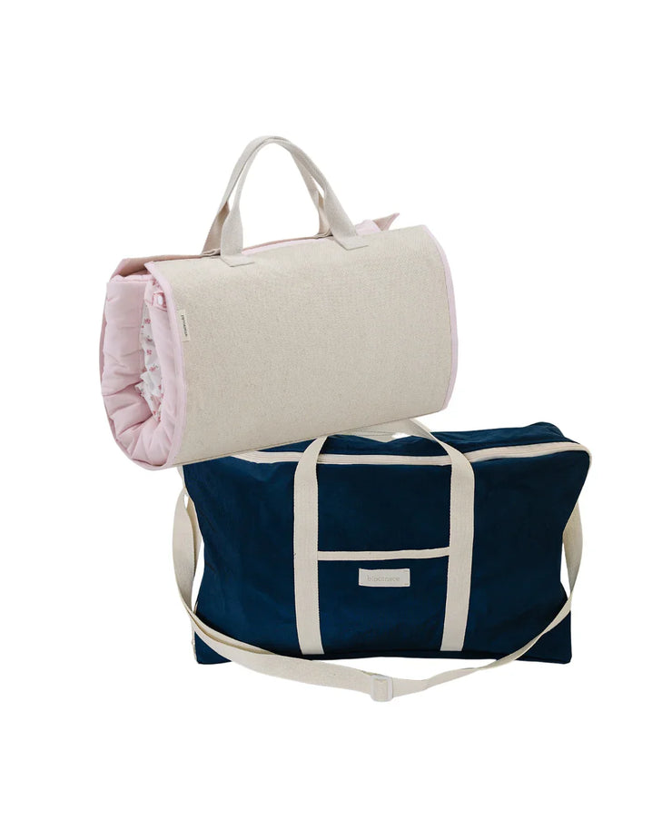 Back to School Set (Organic Portable Bedding Set)- tenlittle - Fluent Trends