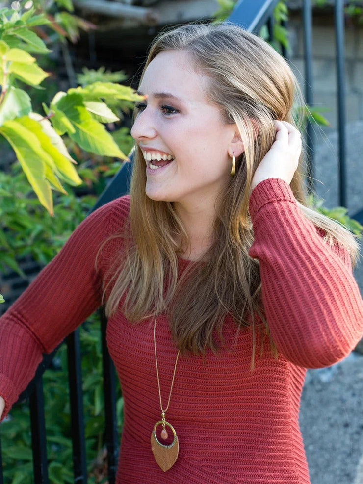 Faux Hoops - Fluent Trends