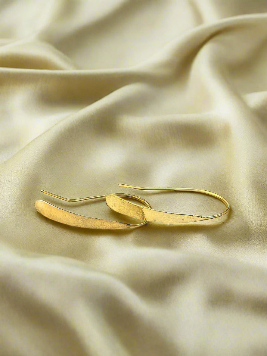 Faux Hoops - Fluent Trends