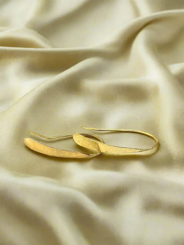 Faux Hoops - Fluent Trends