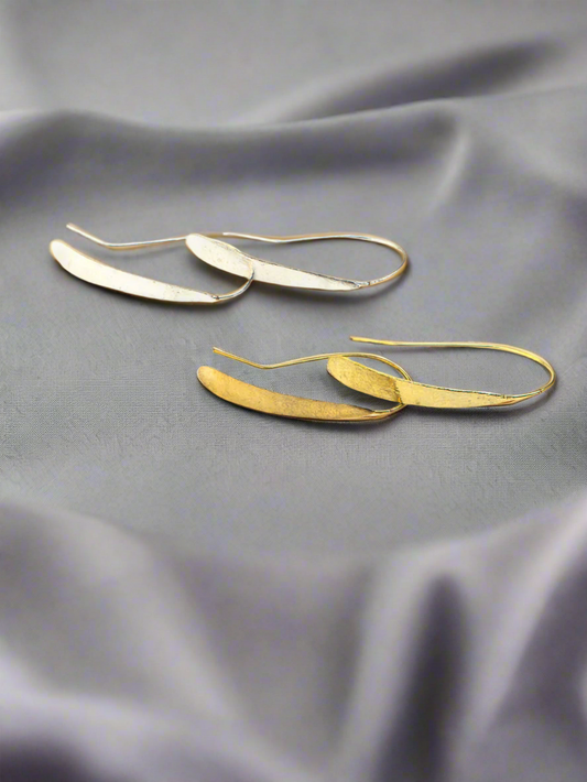 Faux Hoops