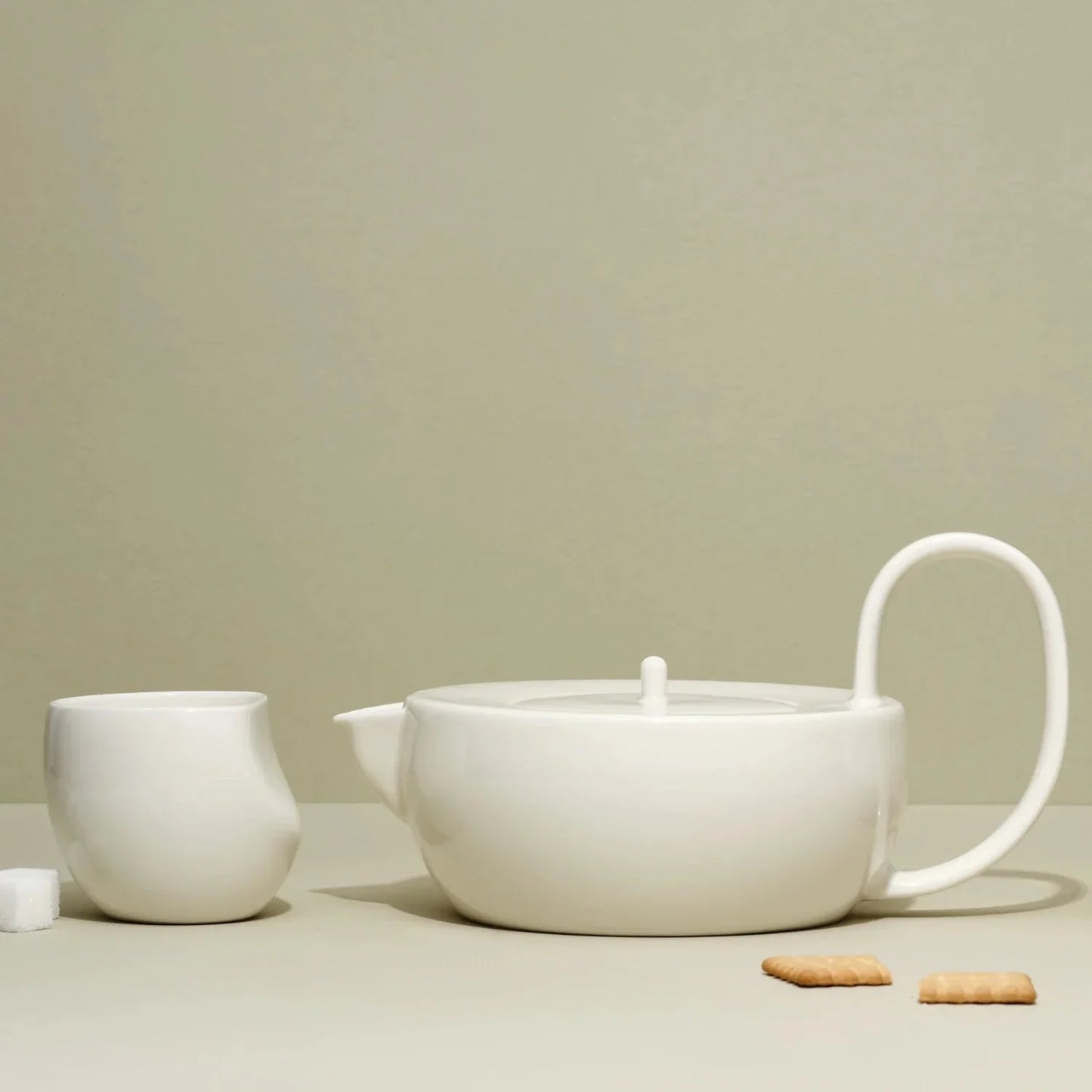 Large Teapot Set