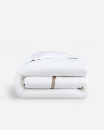 Bamboo Viscose Frame Duvet Cover | Last Chance