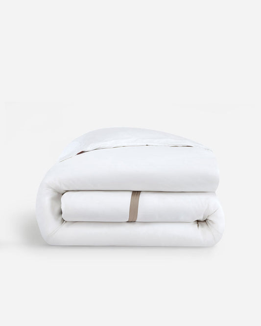Bamboo Viscose Frame Duvet Cover | Last Chance