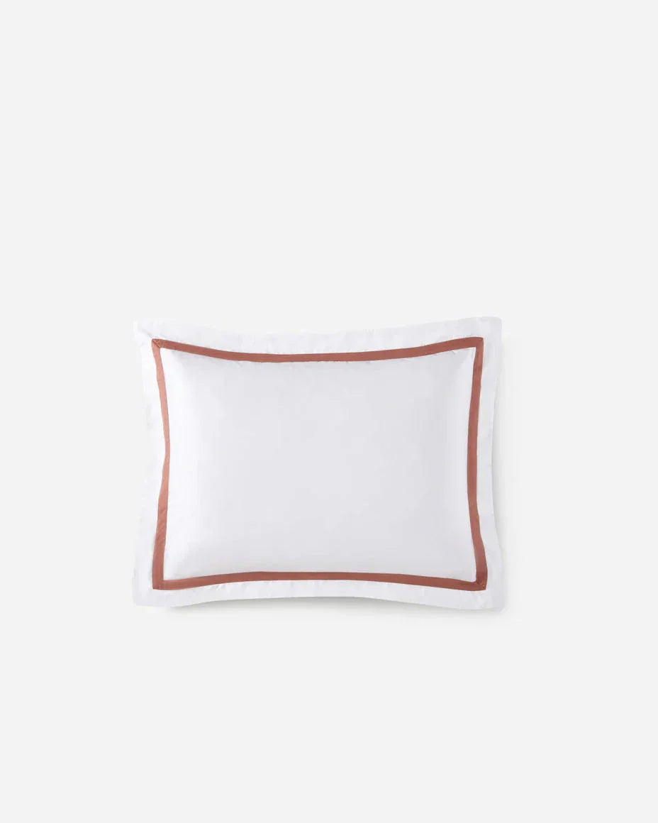 Frame Premium Bamboo Sham Set - Fluent Trends Shams