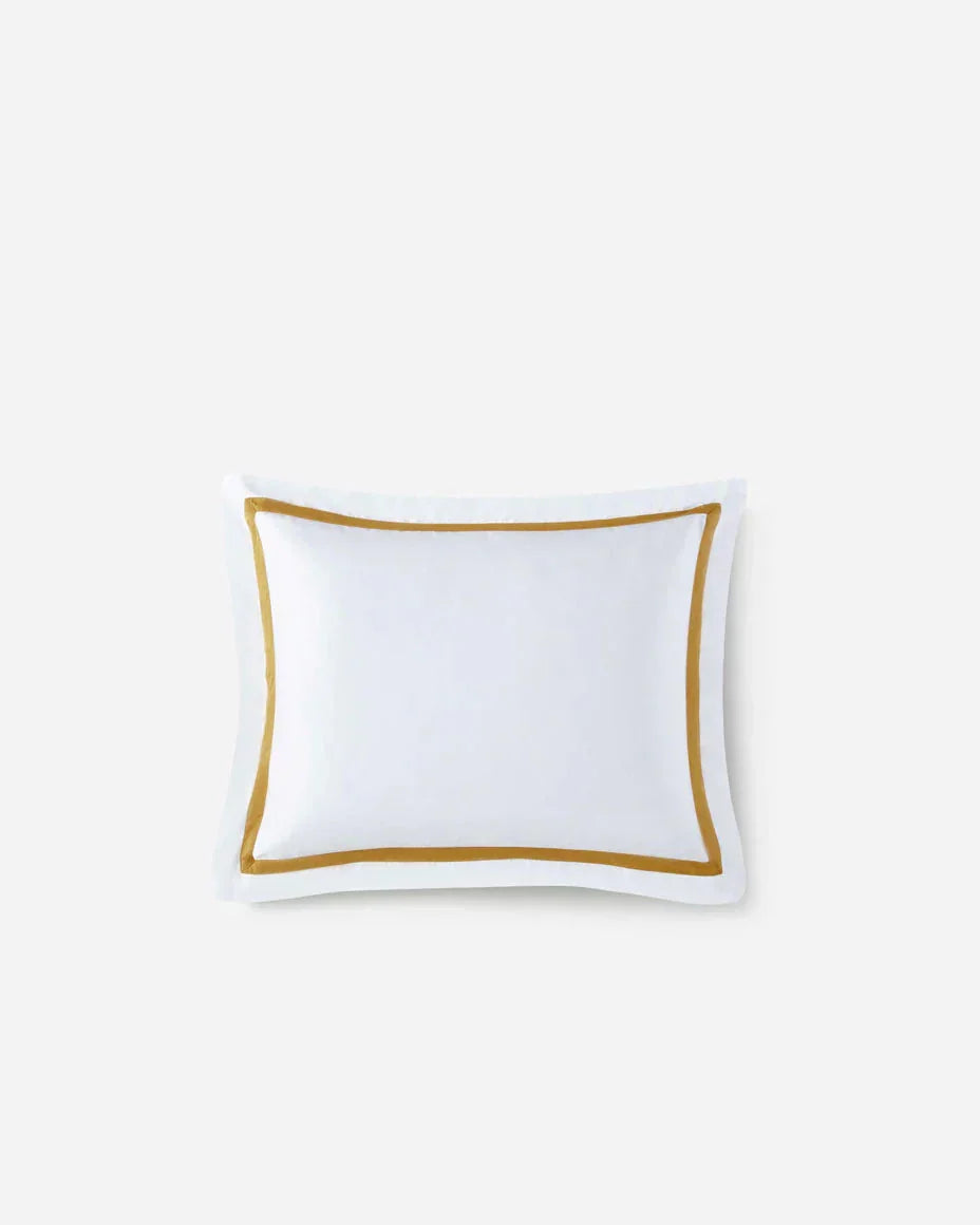 Frame Premium Bamboo Sham Set - Fluent Trends Shams