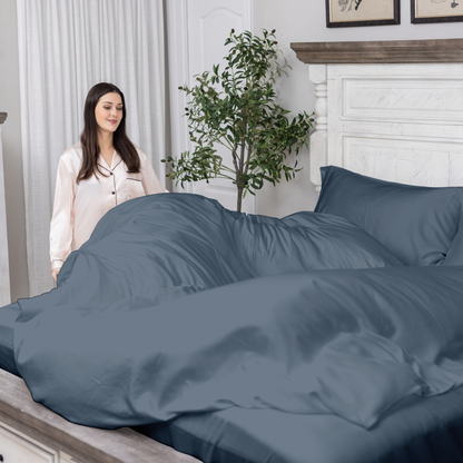 Organic Bamboo Sheets Greenleaf Linens