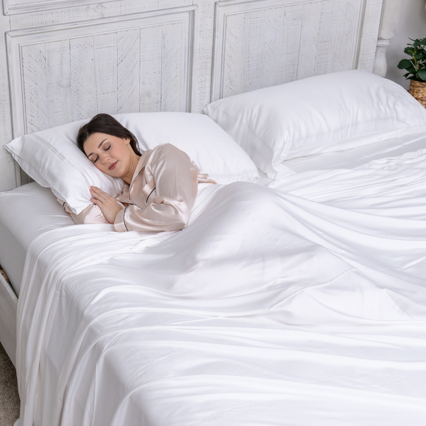 Organic Bamboo Sheets Greenleaf Linens