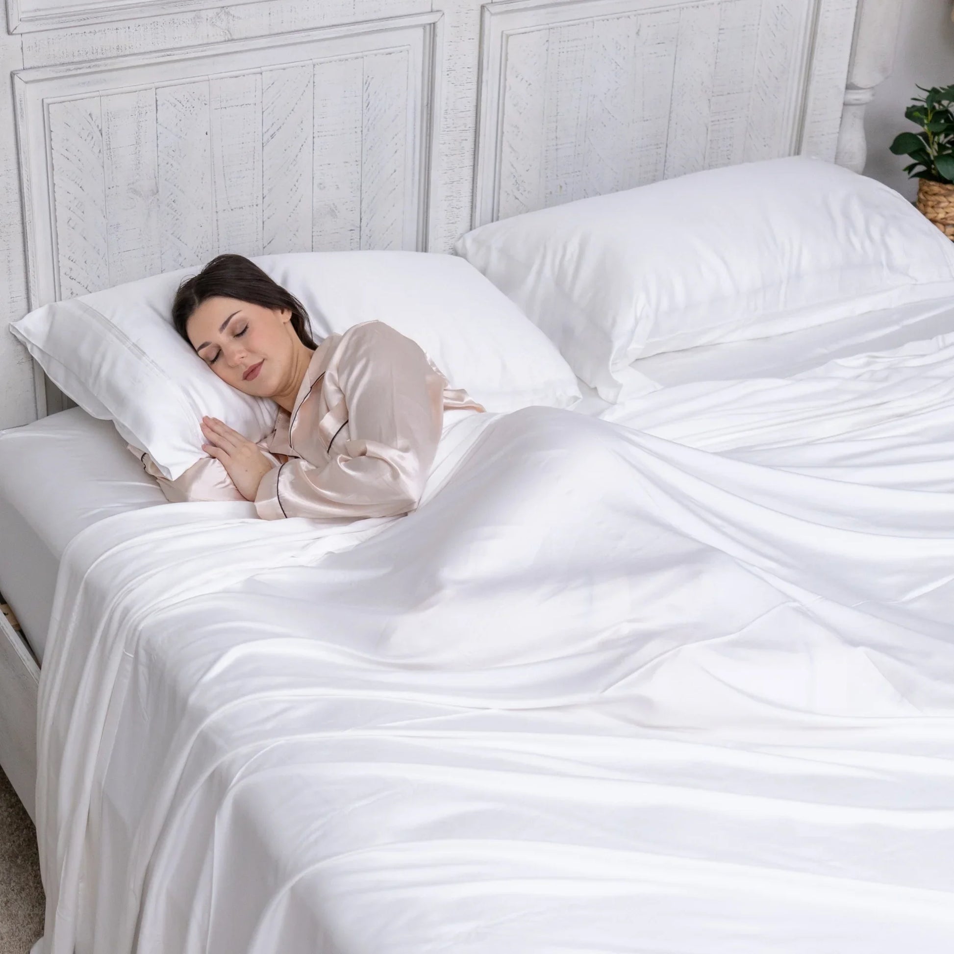 Organic Bamboo Sheets Set - Fluent Trends Bamboo Bedding