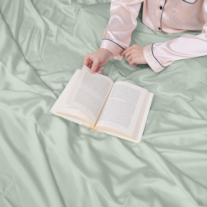 Organic Bamboo Sheets Greenleaf Linens