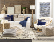 Mineola Area Rug - Fluent Trends Rugs