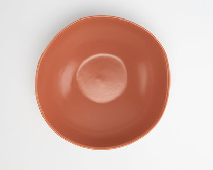 Decorative Fruit Bowl – Handmade Porcelain for Elegant Home Décor