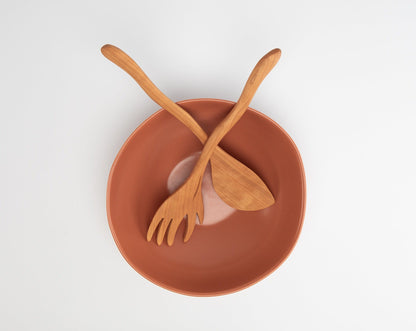 Decorative Fruit Bowl – Handmade Porcelain for Elegant Home Décor