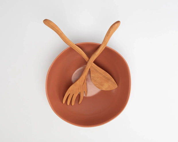 Decorative Fruit Bowl – Handmade Porcelain for Elegant Home Décor - Fluent Trends Bowls