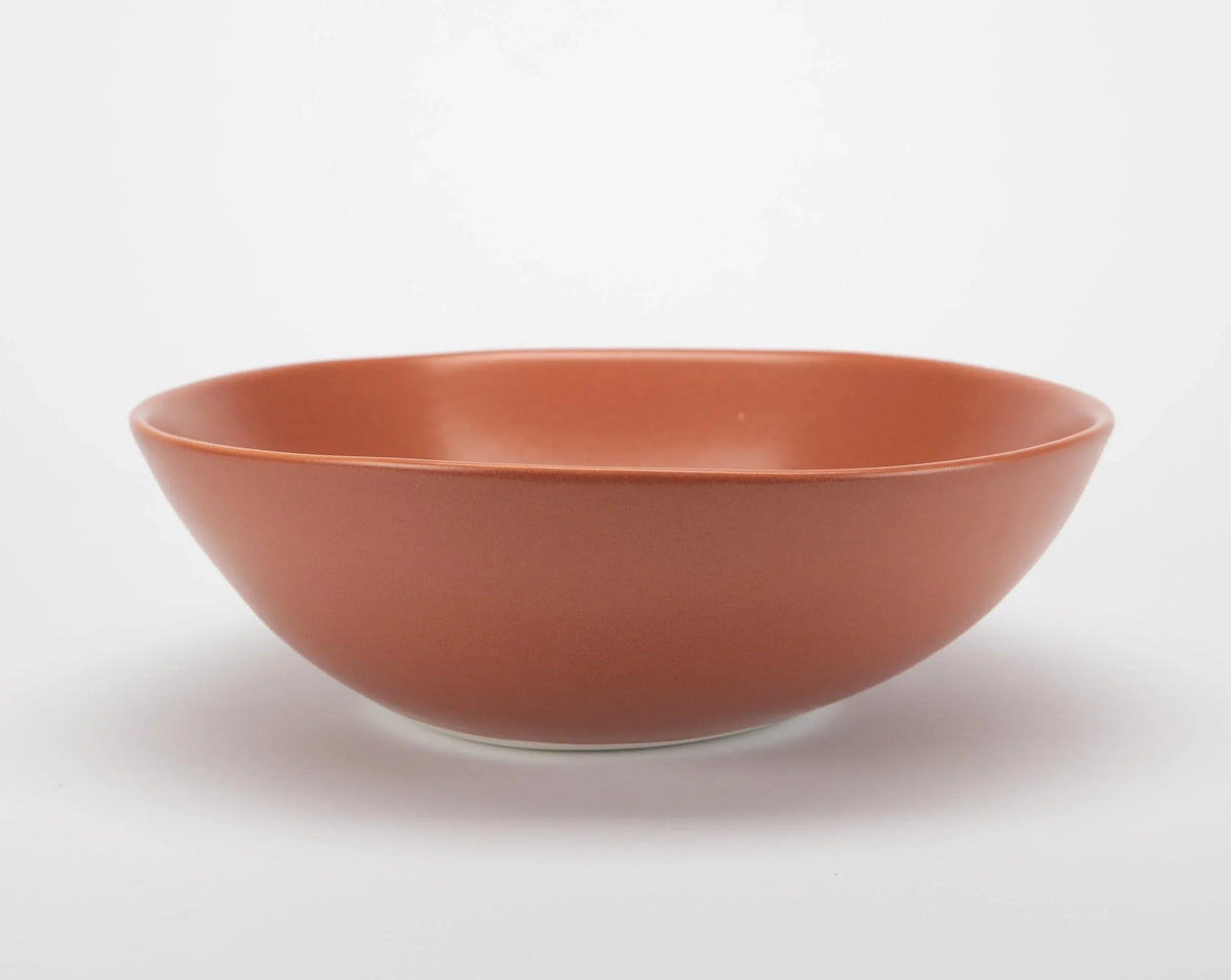 Decorative Fruit Bowl – Handmade Porcelain for Elegant Home Décor - Fluent Trends Bowls