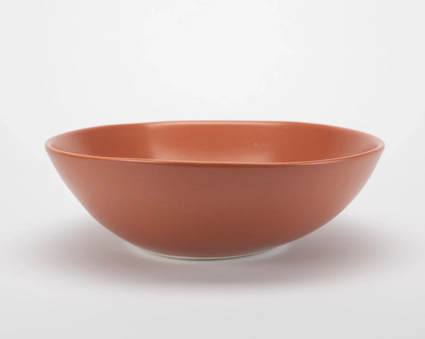 Decorative Fruit Bowl – Handmade Porcelain for Elegant Home Décor - Fluent Trends Bowls