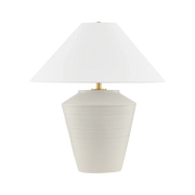 Roquelle Ceramic Table Lamp - Fluent Trends