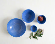 4 Piece Handcrafted Cloudware Nesting Set - Fluent Trends