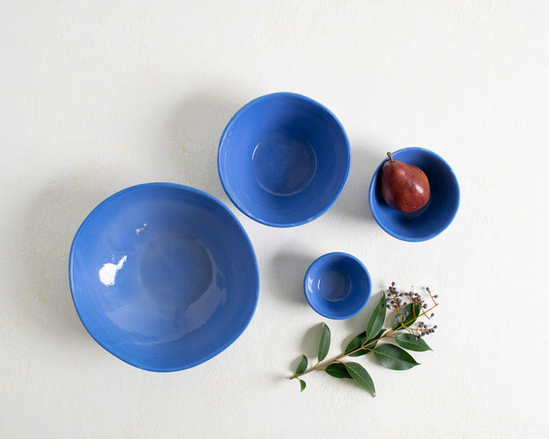 4 Piece Handcrafted Cloudware Nesting Set - Fluent Trends