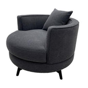 Harper Swivel Chair - Fluent Trends