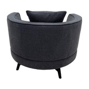 Harper Swivel Chair - Fluent Trends