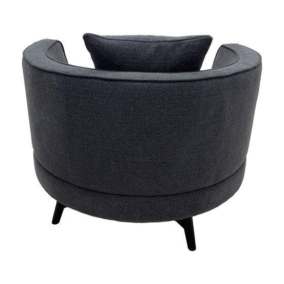 Harper Swivel Chair - Fluent Trends