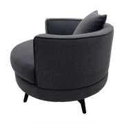 Harper Swivel Chair - Fluent Trends