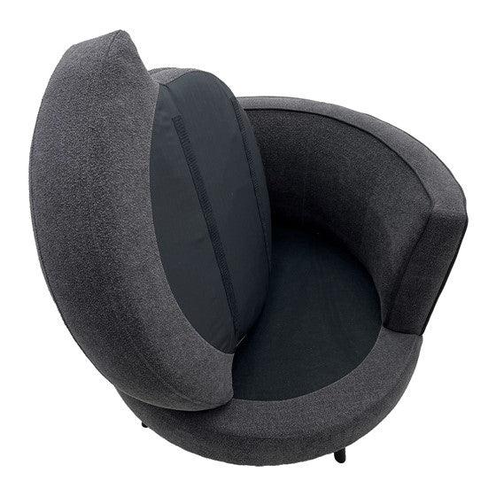 Harper Swivel Chair - Fluent Trends