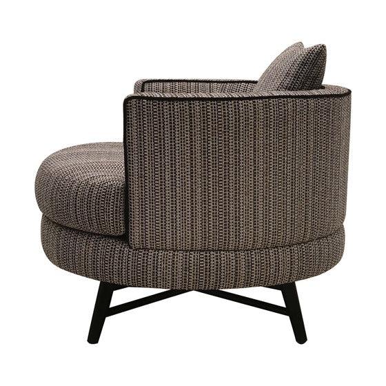 Harper Swivel Chair - Fluent Trends
