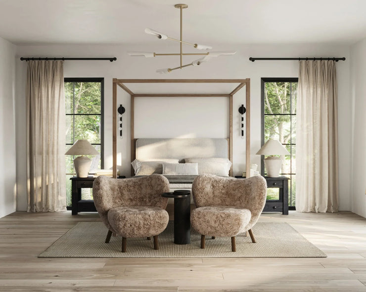 Roquelle Ceramic Table Lamp - Fluent Trends