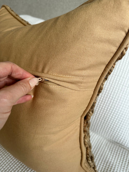 Tanah Pillow Cover