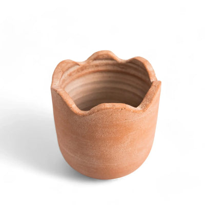 Wavy Planter - Medium - Fluent Trends