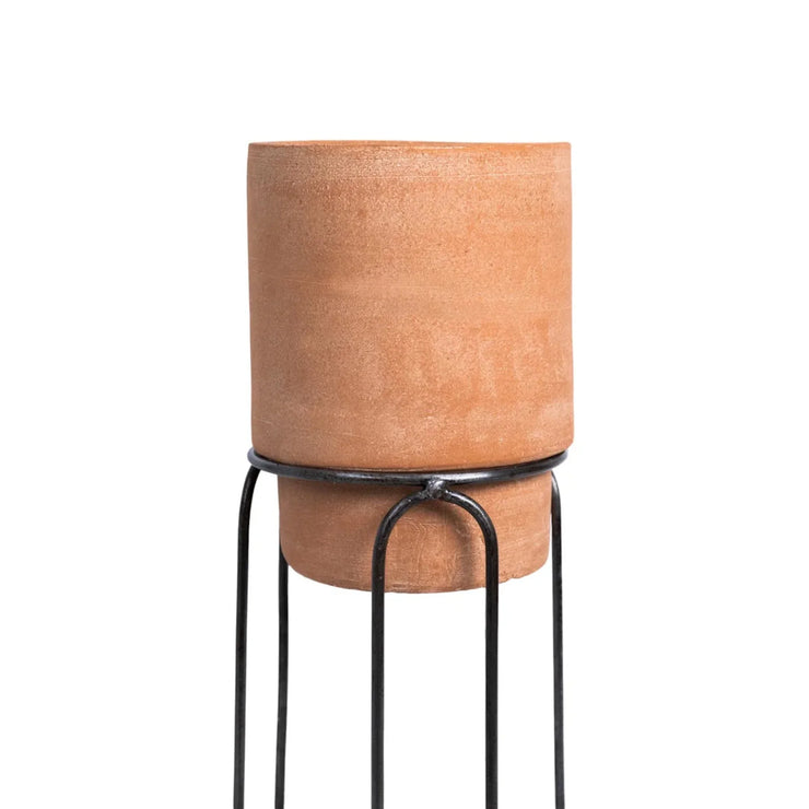 Jaro Small Terracotta Planter - Fluent Trends