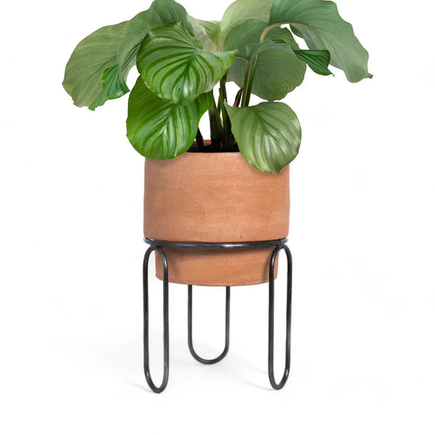 Jaro Medium Terracotta Planter - Fluent Trends