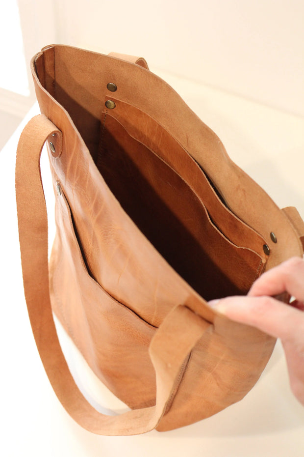 Atlas Day Tote - Fluent Trends